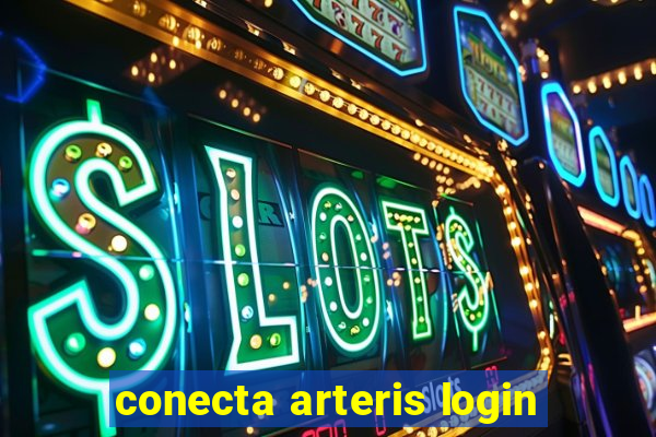 conecta arteris login